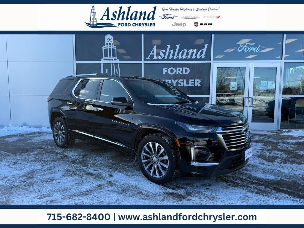 2023 CHEVROLET Traverse