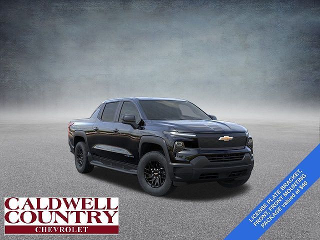 2024 CHEVROLET Silverado EV