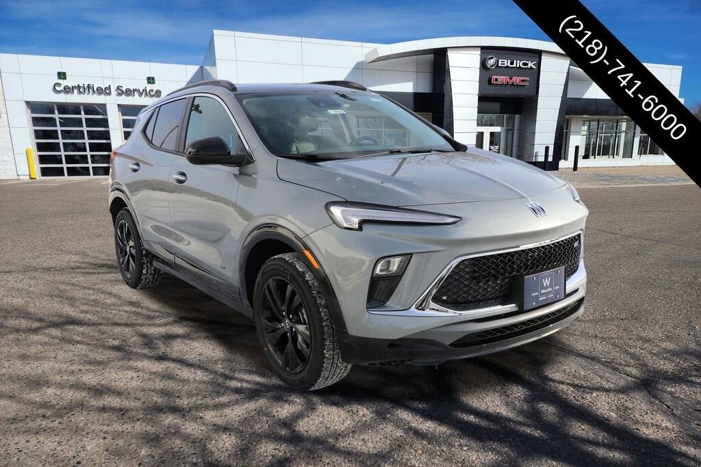2026 BUICK Encore GX