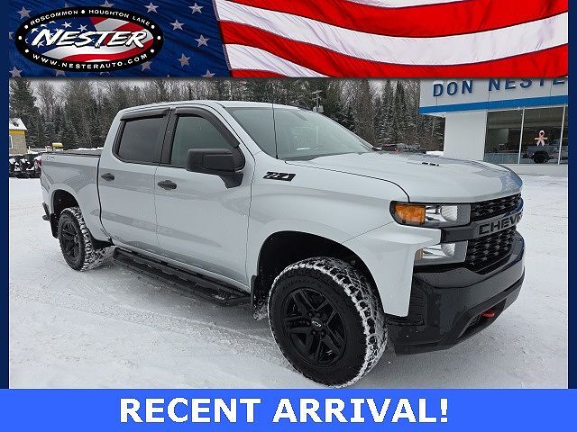 2022 CHEVROLET Silverado LTD