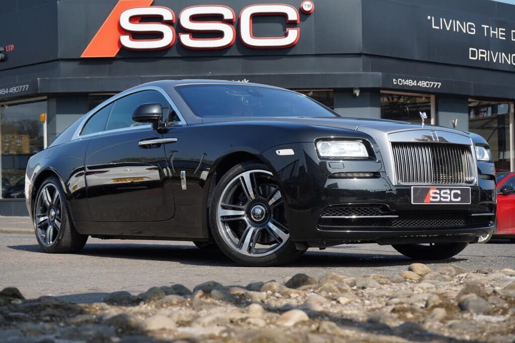 Rolls-Royce Wraith