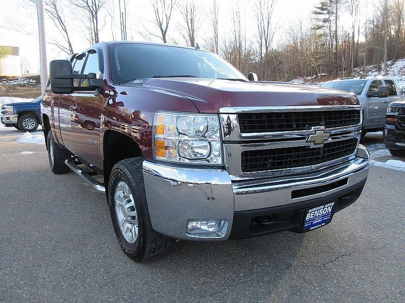 2009 CHEVROLET Silverado
