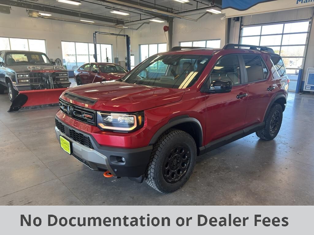 2026 HONDA Passport