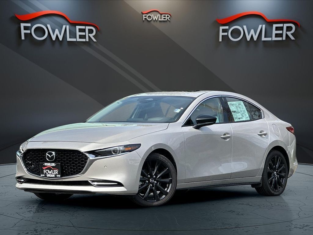 2024 MAZDA Mazda3