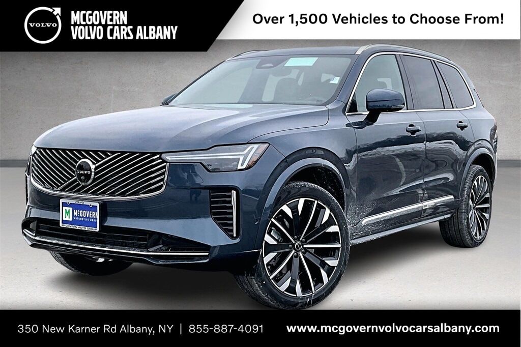 2026 VOLVO XC90