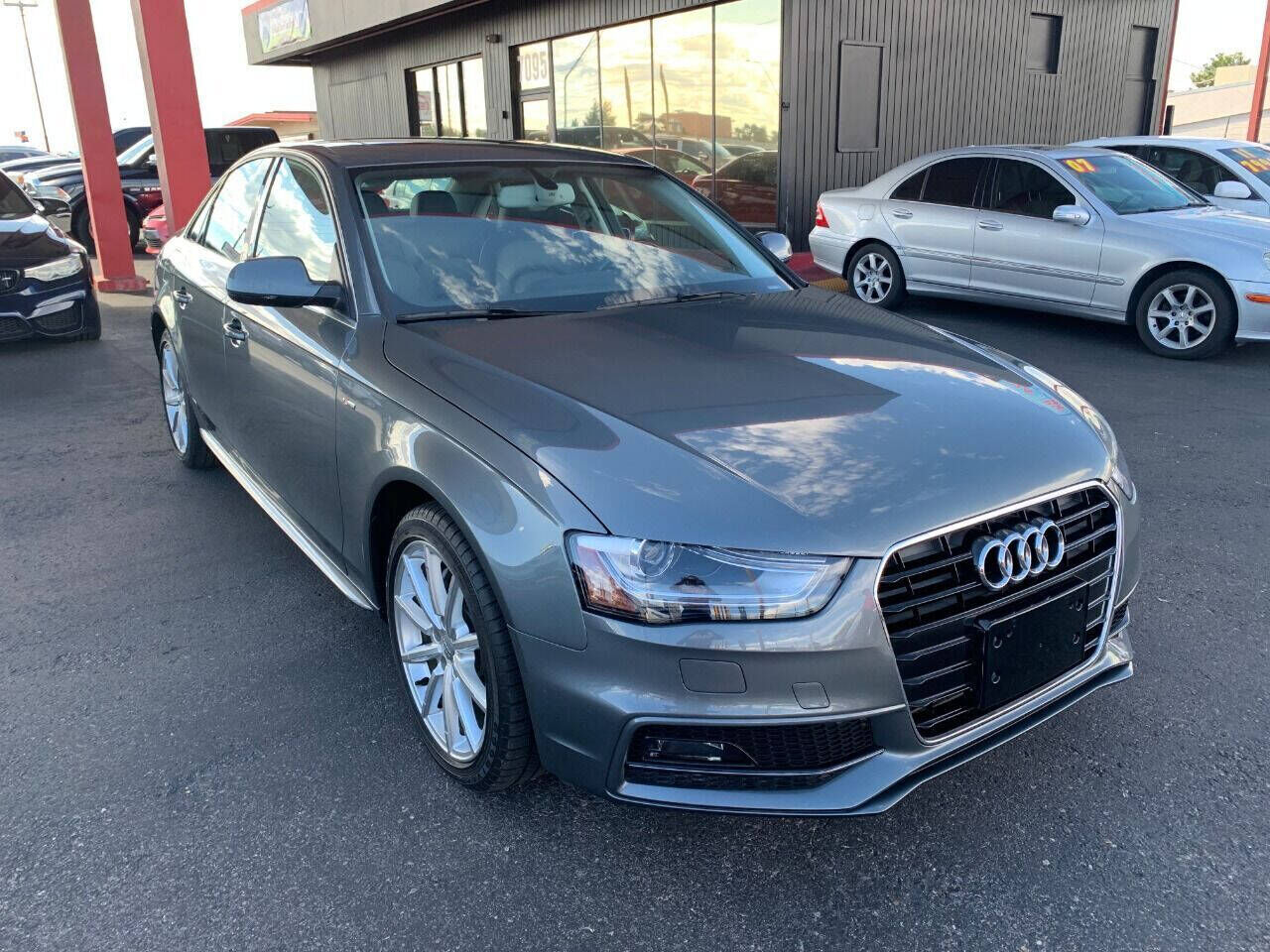 2016 AUDI A4
