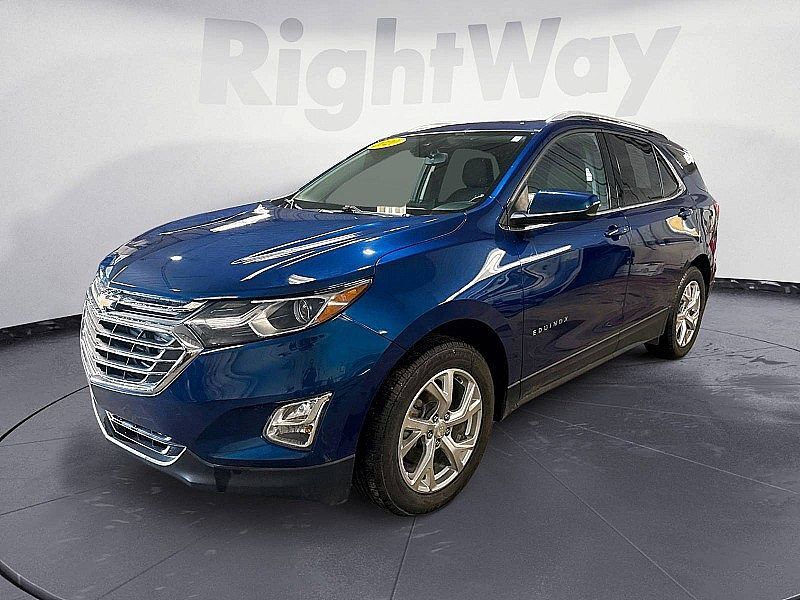 2020 CHEVROLET Equinox