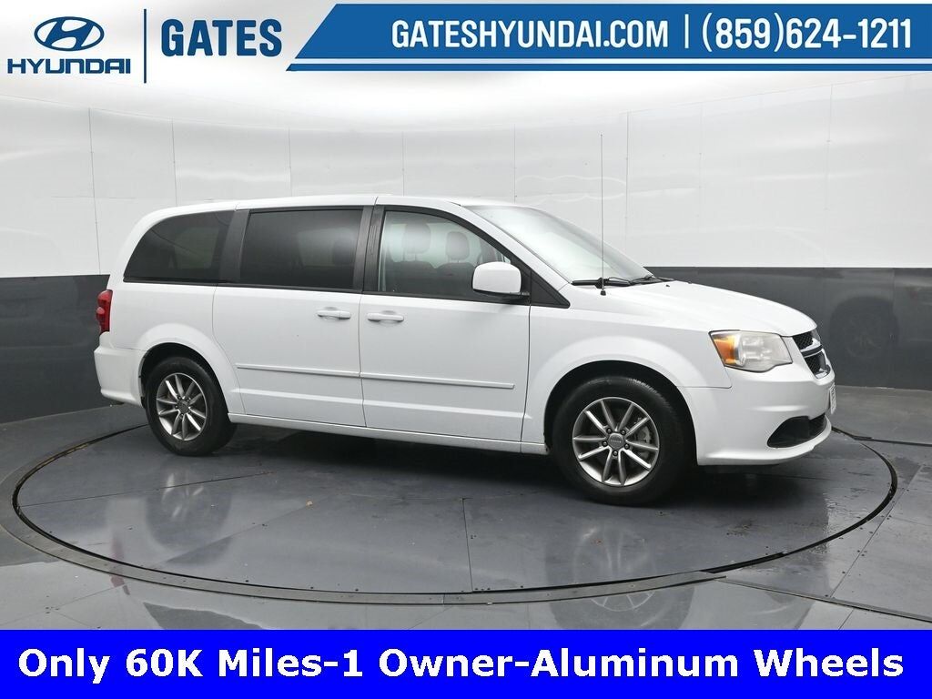 Dodge Grand Caravan