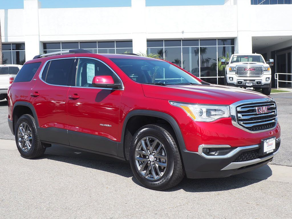 2019 GMC Acadia