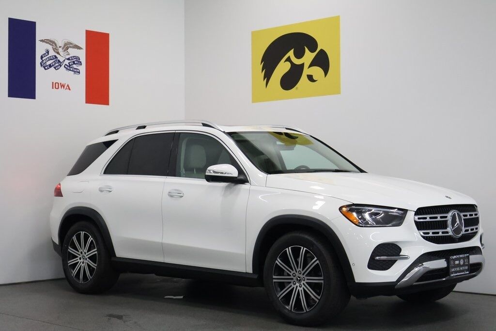 2026 MERCEDES-BENZ GLE-Class