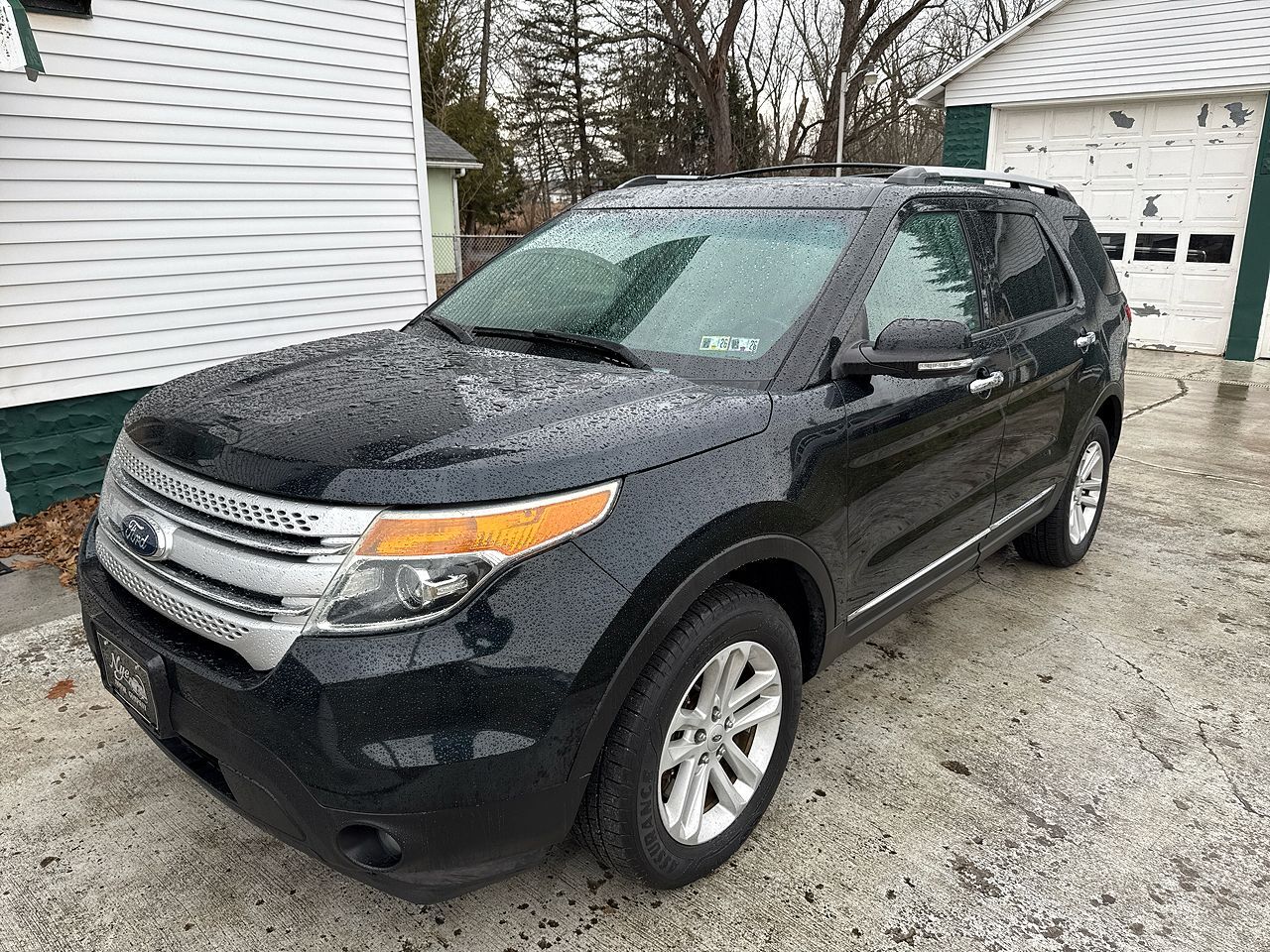 2015 FORD Explorer