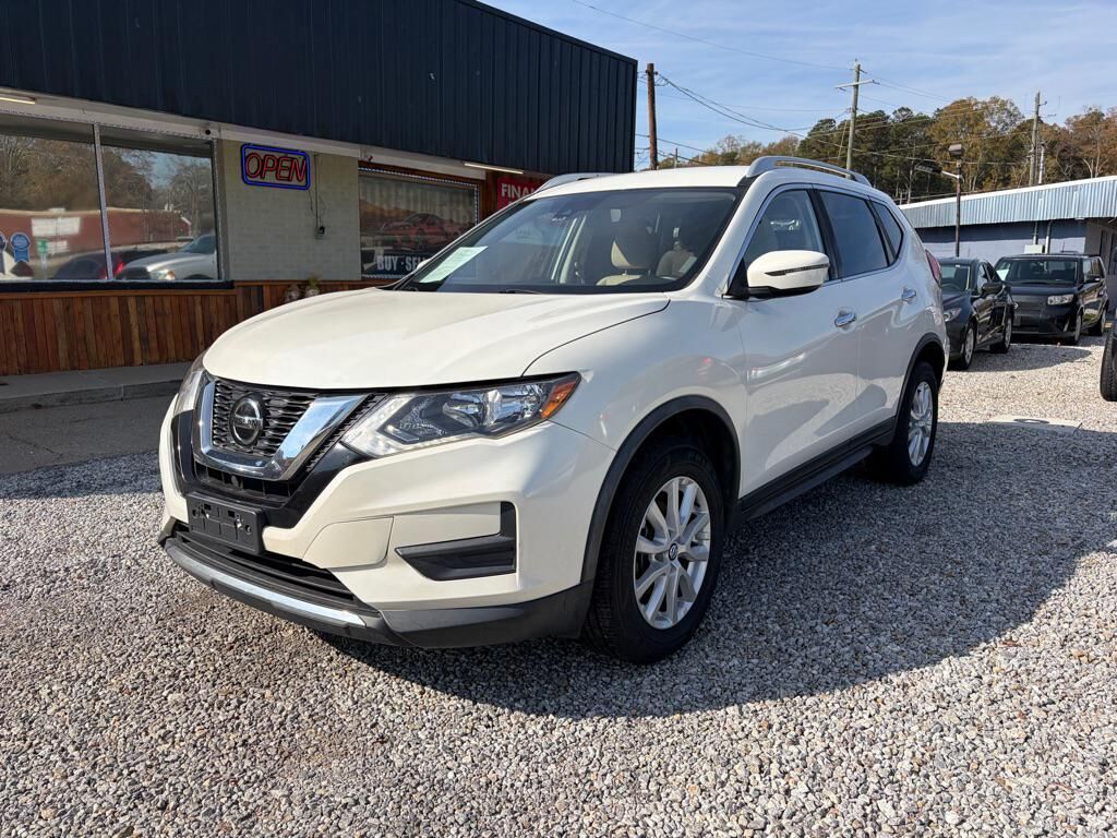 2020 NISSAN Rogue