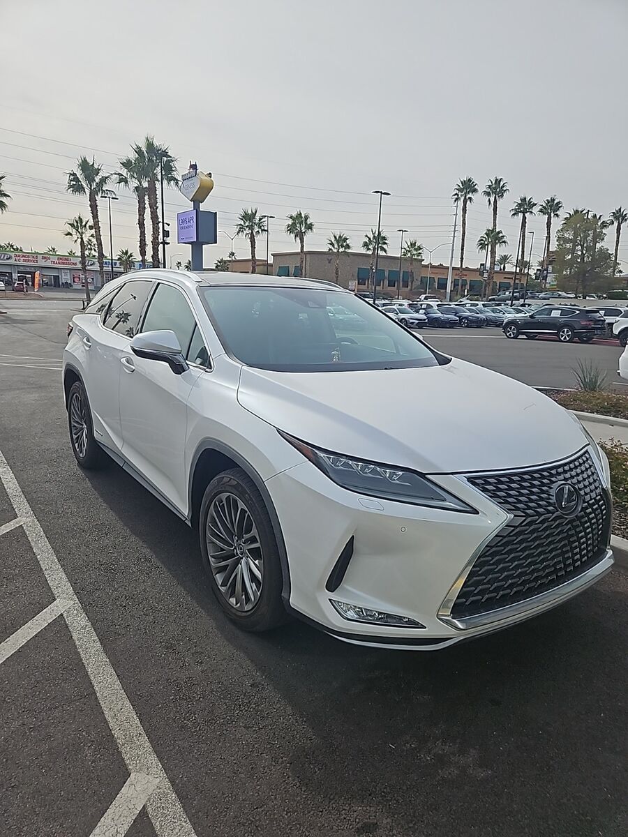 2020 LEXUS RX