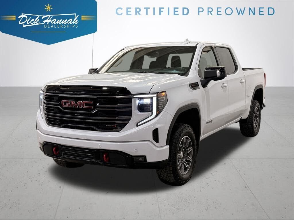 2025 GMC Sierra