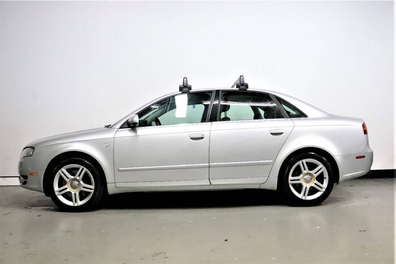 2006 AUDI A4