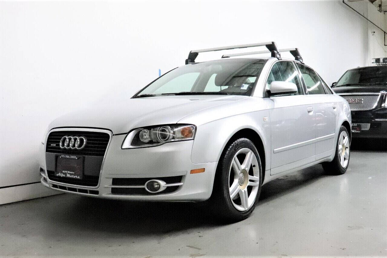 2006 Audi A4