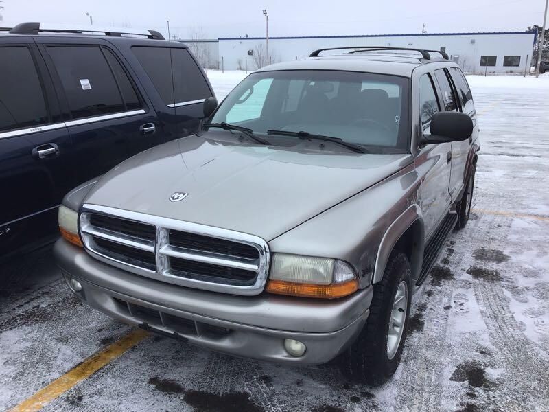 Dodge Durango