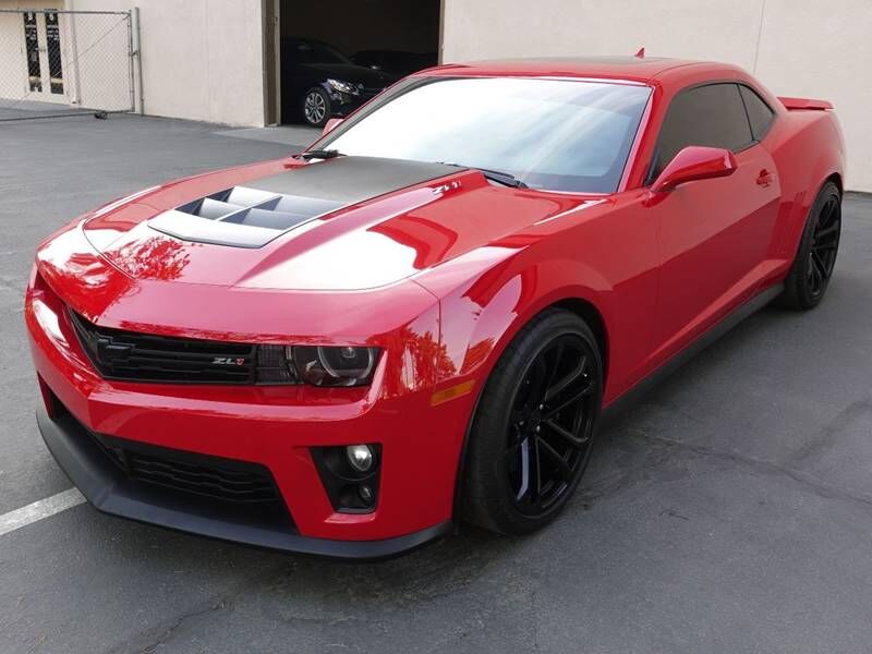 2012 CHEVROLET Camaro