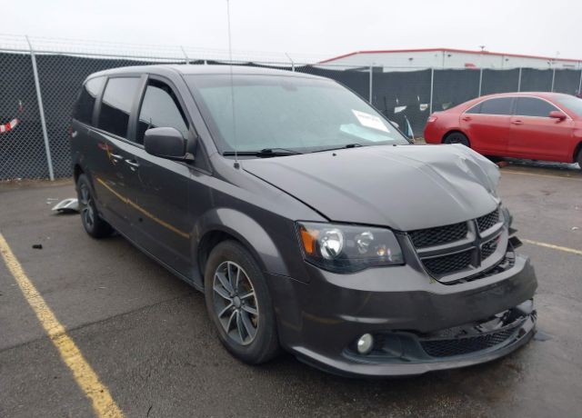 2019 DODGE Grand Caravan