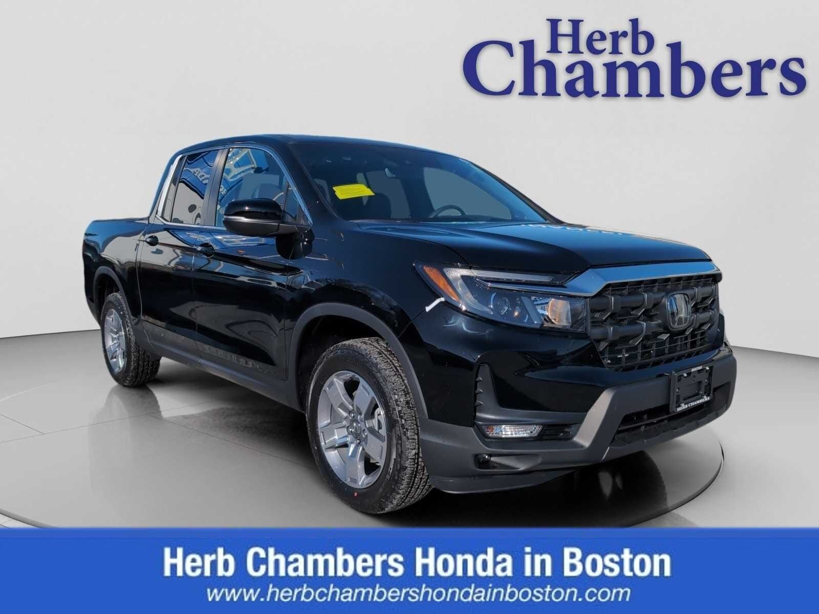 2026 HONDA Ridgeline