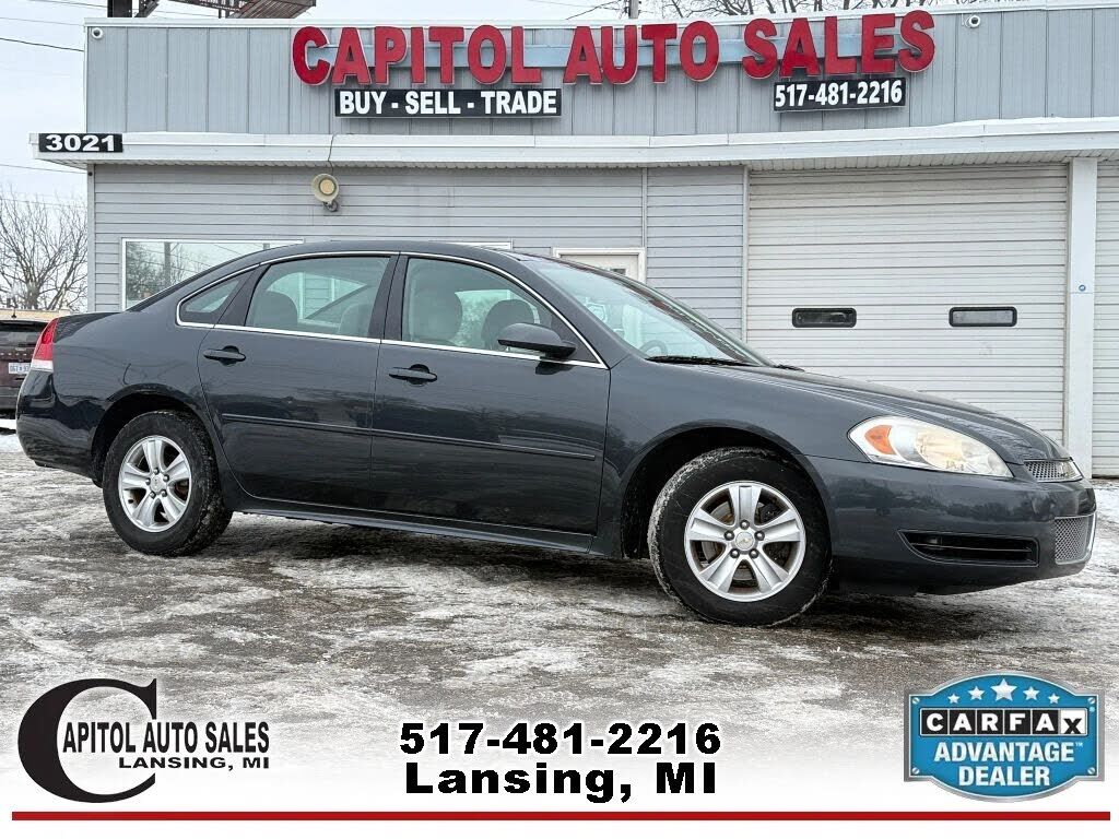 2013 CHEVROLET Impala