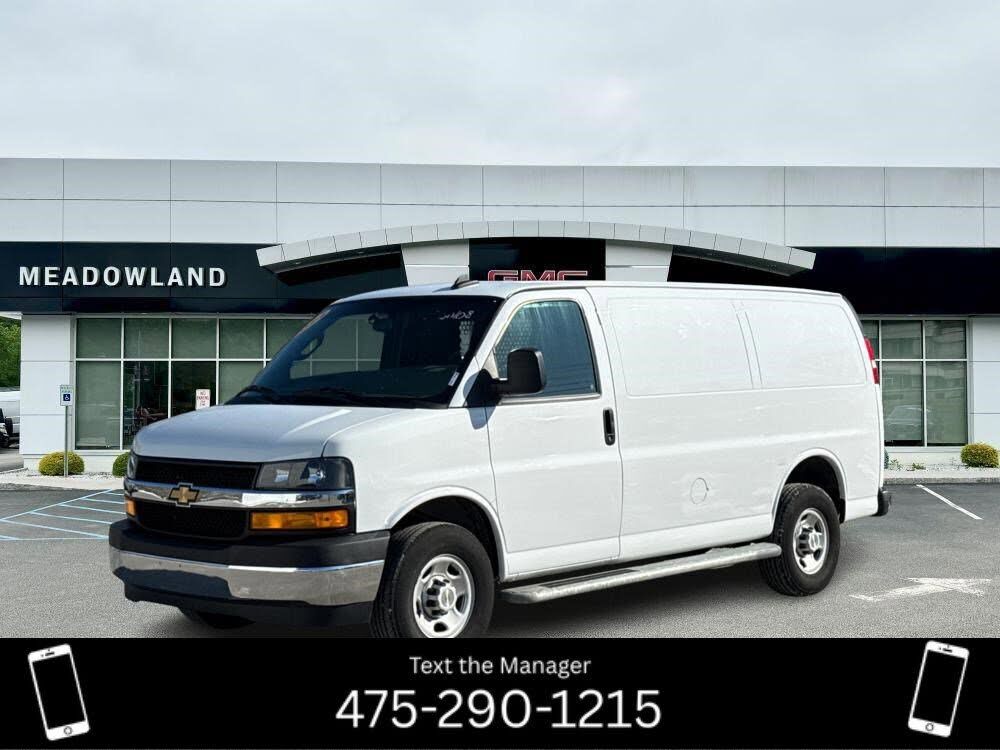 2024 CHEVROLET Express