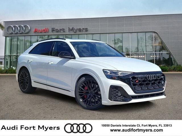 2026 AUDI SQ8