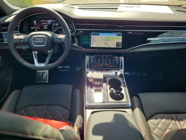 2026 Audi SQ8