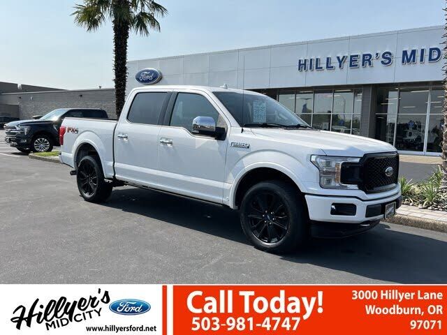 2019 FORD F-150