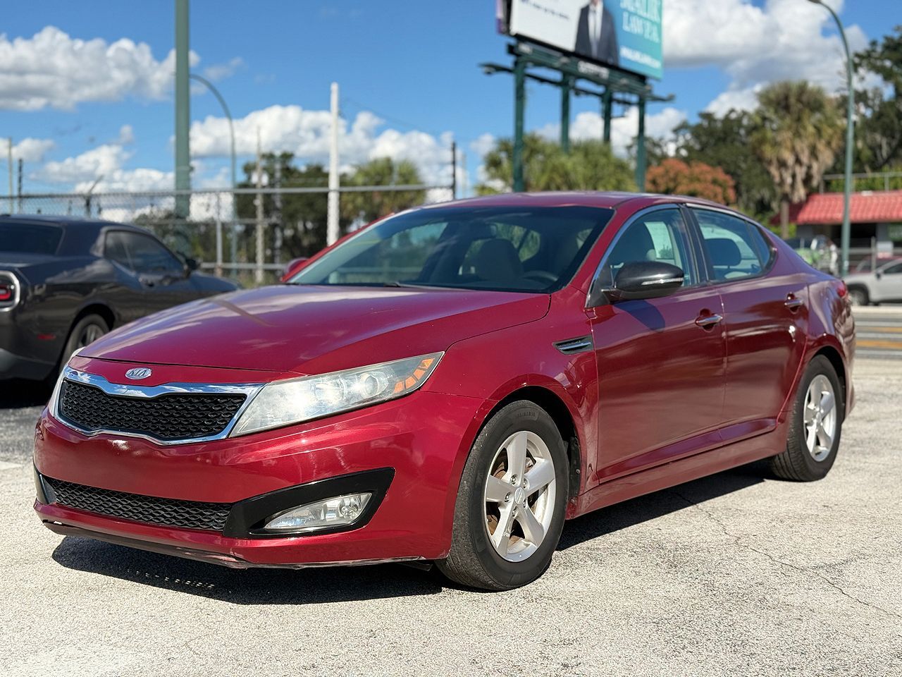 2014 KIA Optima