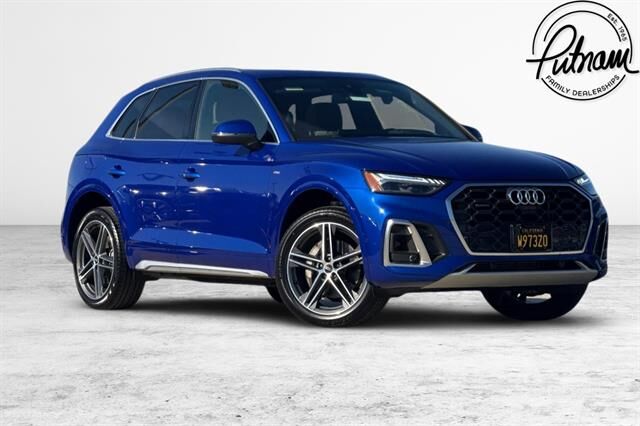 2021 AUDI Q5 e