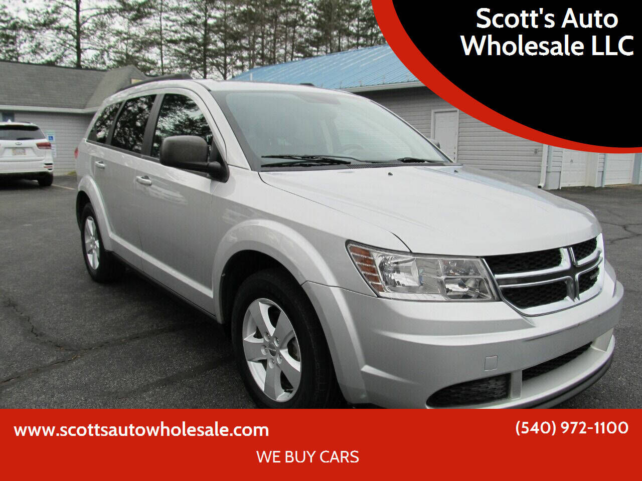 2014 DODGE Journey