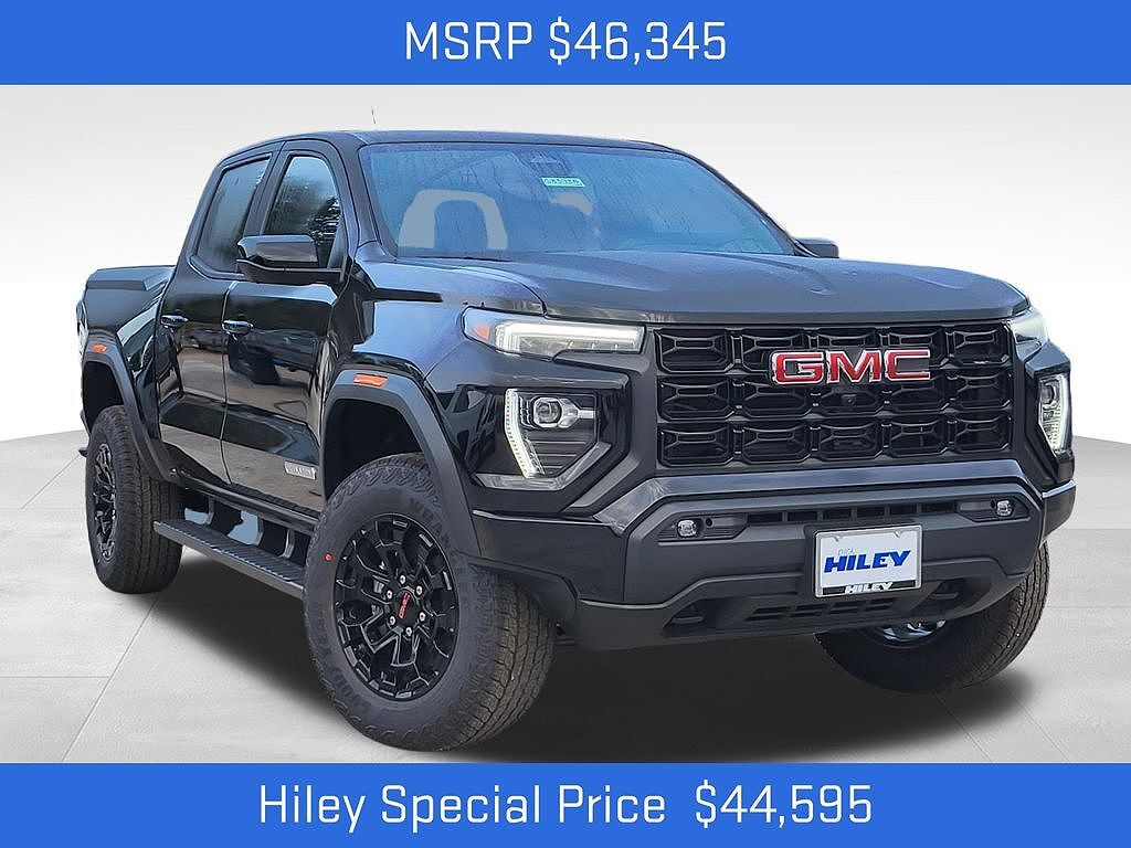 2026 GMC Canyon