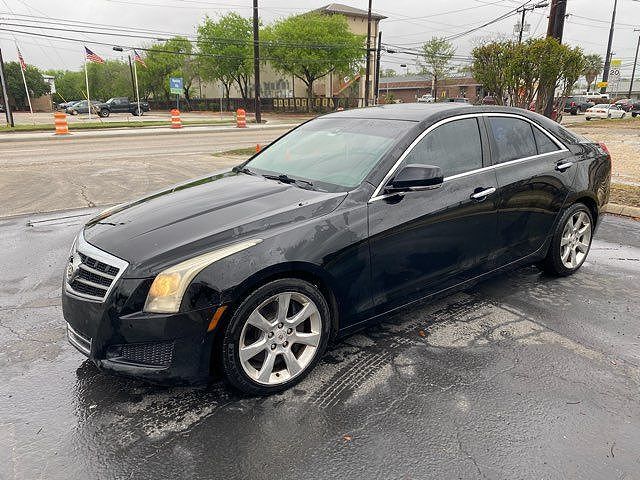2013 CADILLAC ATS