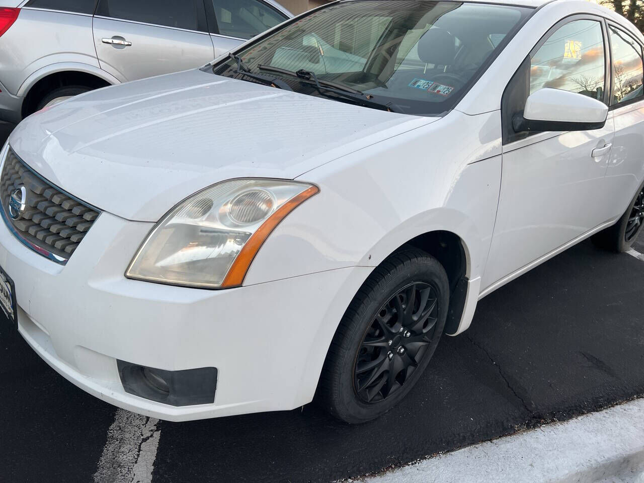2007 NISSAN Sentra