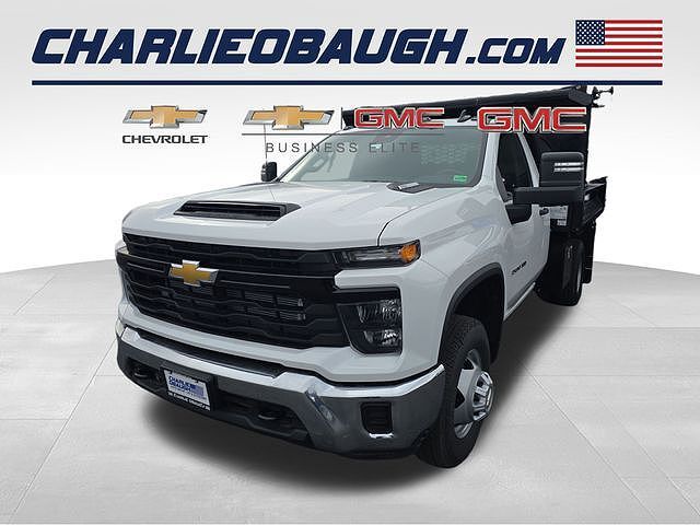 2025 CHEVROLET Silverado HD