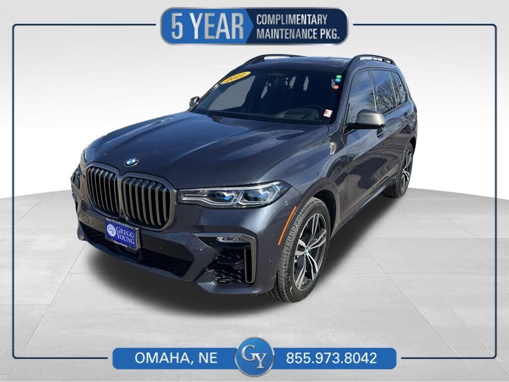 2022 BMW X7