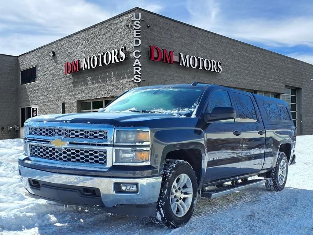 2014 CHEVROLET Silverado