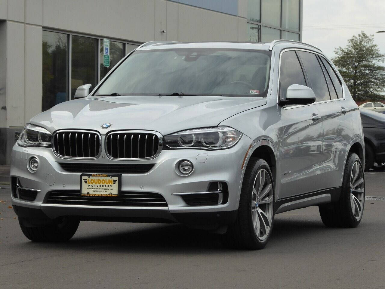 2015 BMW X5