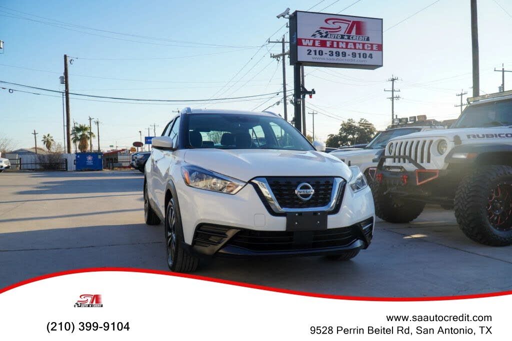 2020 NISSAN Kicks