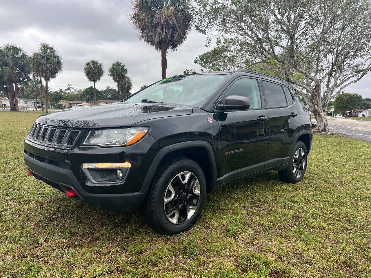 2018 JEEP Compass
