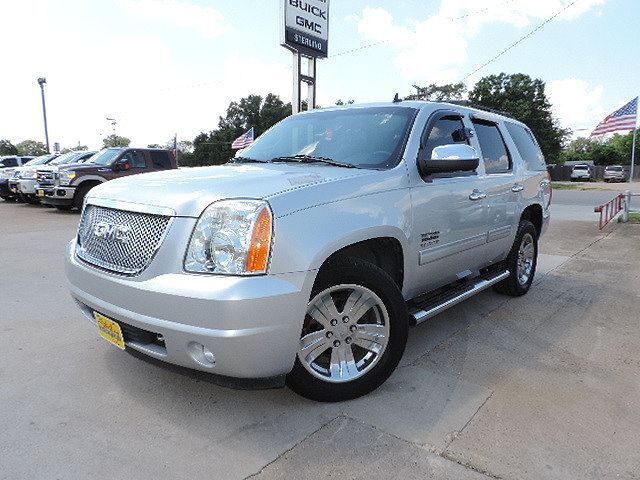 2012 GMC Yukon