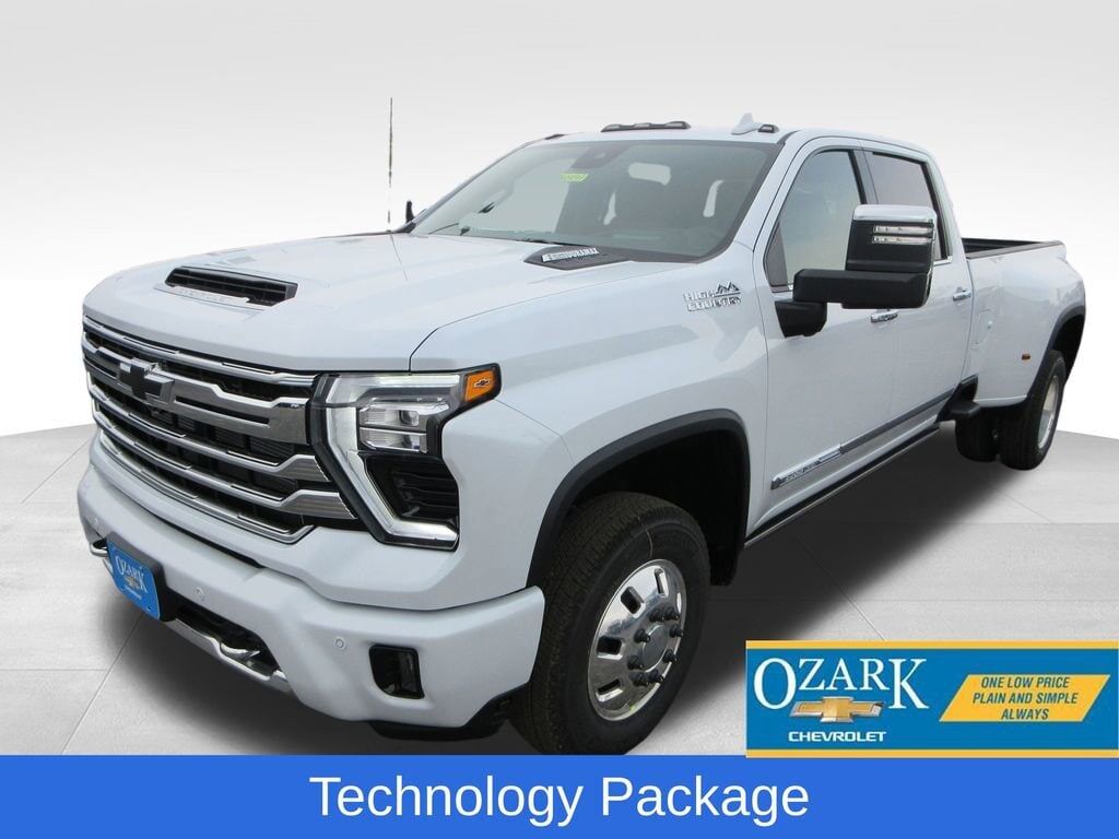 2026 CHEVROLET Silverado HD