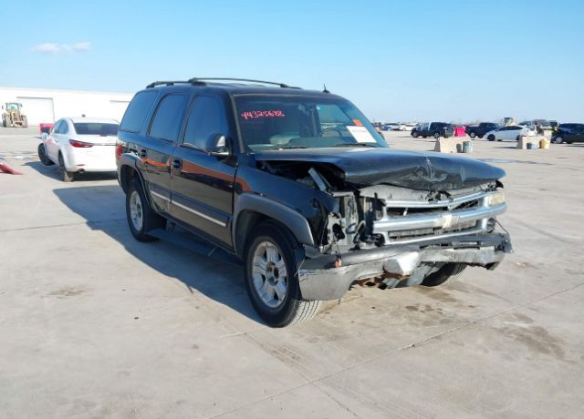 2005 CHEVROLET Tahoe