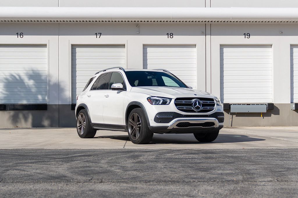 2021 MERCEDES-BENZ GLE-Class