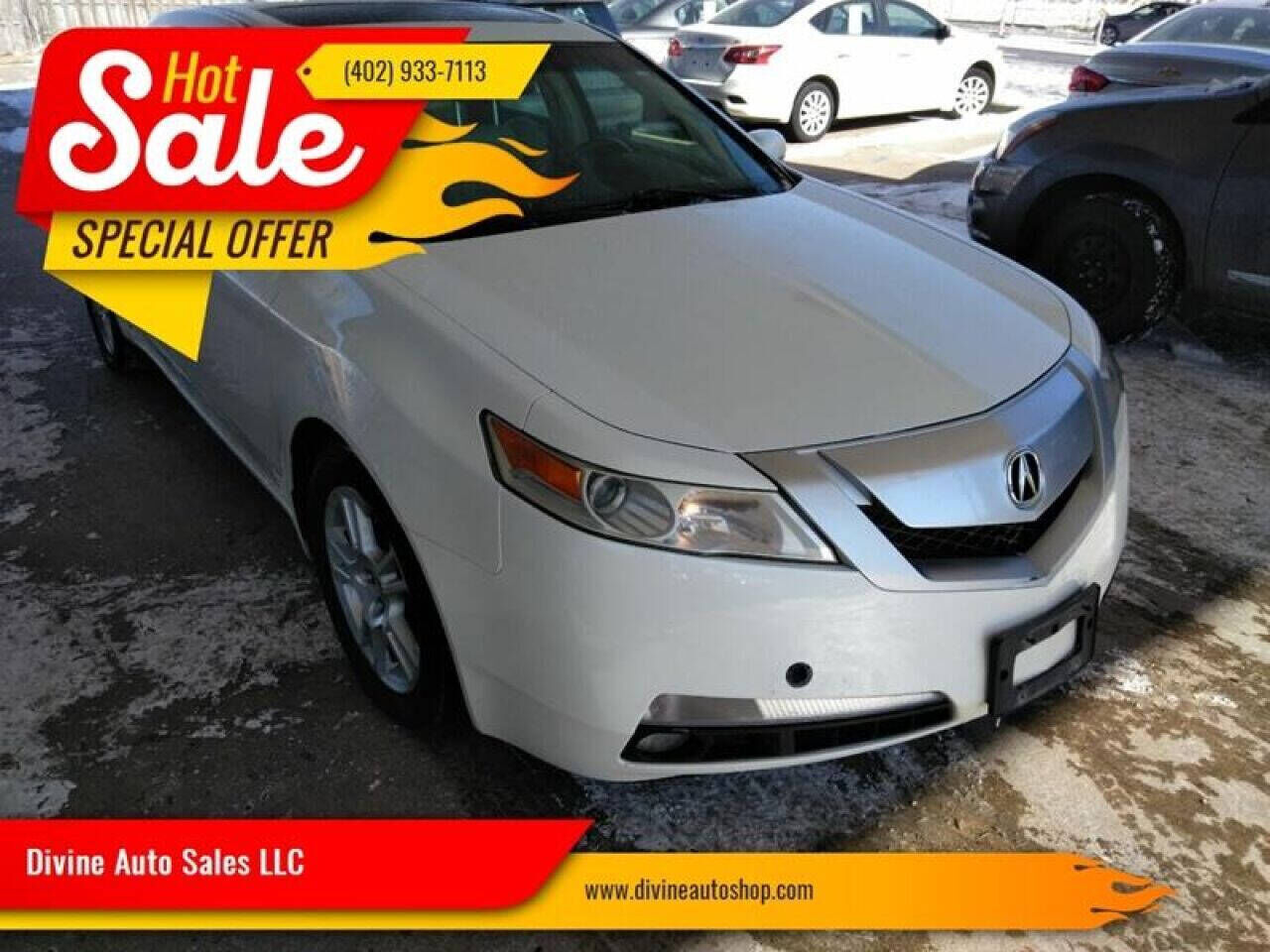 2009 ACURA TL