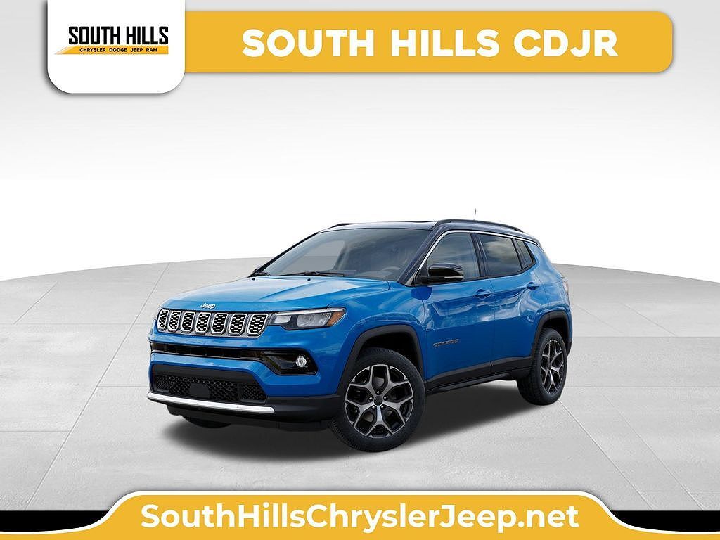 2026 JEEP Compass