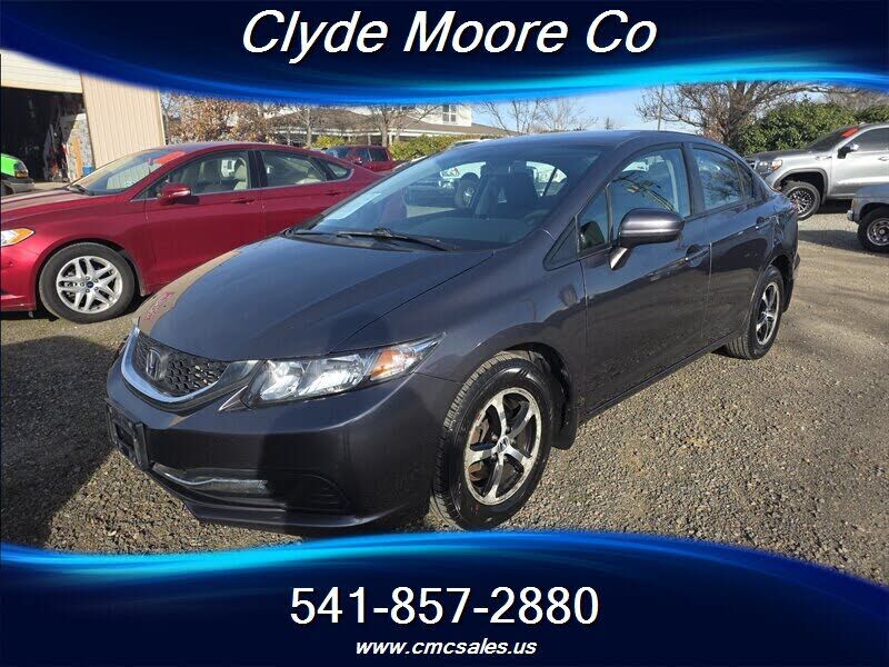 2015 HONDA Civic