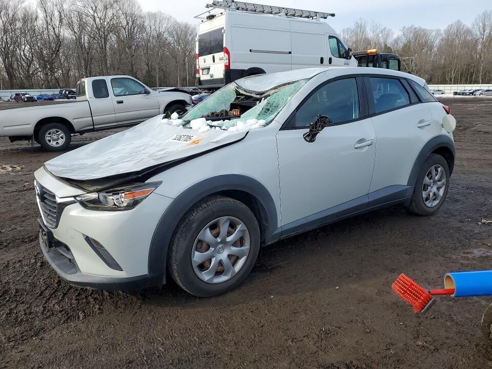 2016 MAZDA CX-3