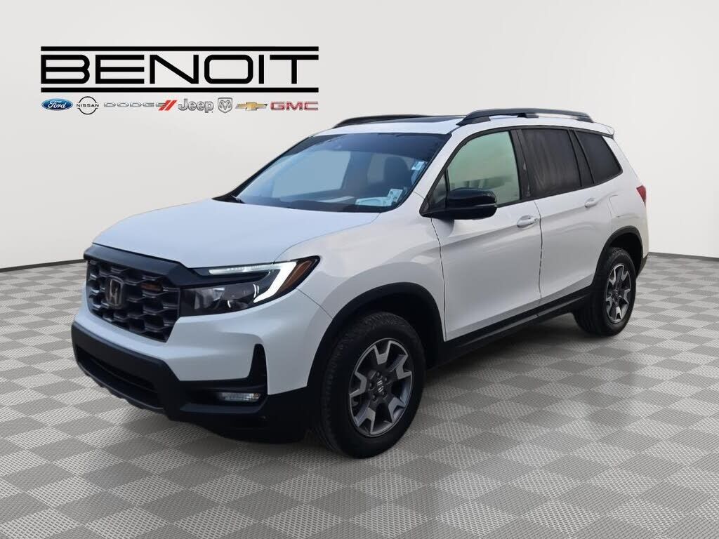 2023 HONDA Passport
